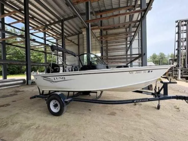 Slide: The Image of Lund 1675 Adventure Sport 2025 - 13