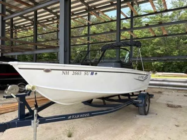 Slide: The Image of Lund 1675 Adventure Sport 2025 - 2