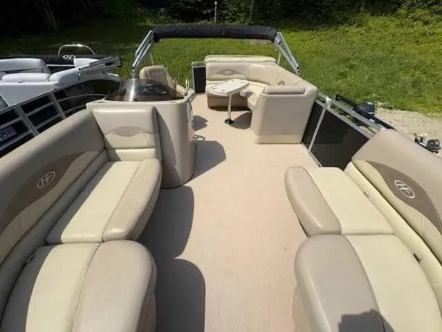 Slide: The Image of Harris 200 Cruiser 2015 - 3