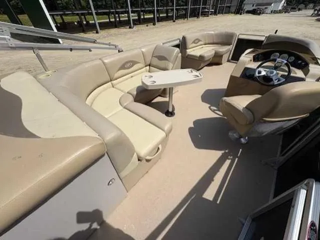 Slide: The Image of Harris 200 Cruiser 2015 - 9