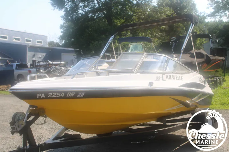 The Image of Caravelle 162 2016 - 1