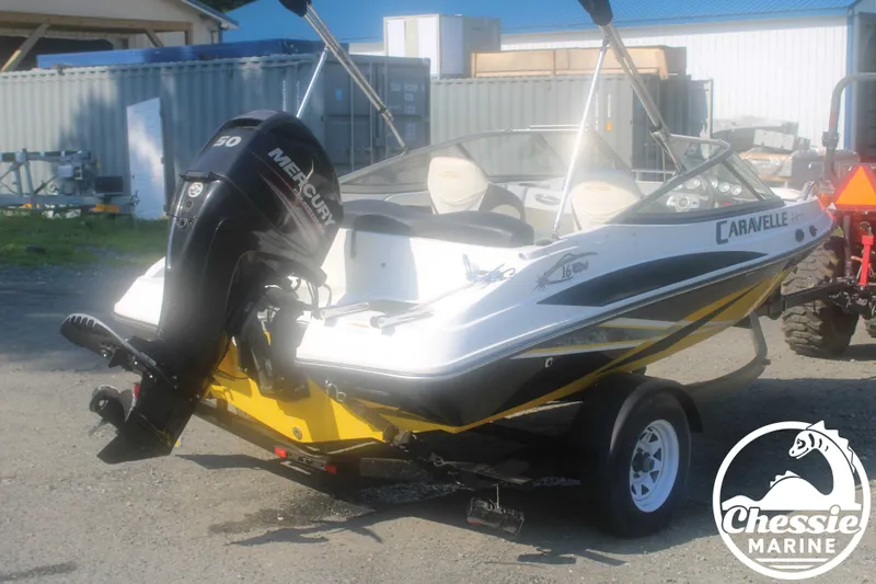 Slide: The Image of Caravelle 162 2016 - 3