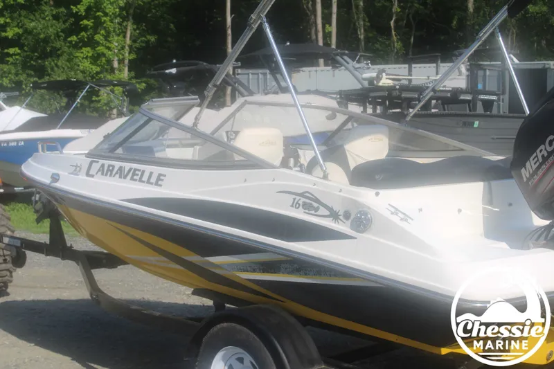 Slide: The Image of Caravelle 162 2016 - 4