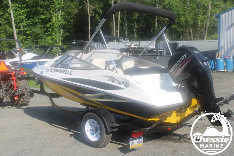 Slide: The Image of Caravelle 162 2016 - 5