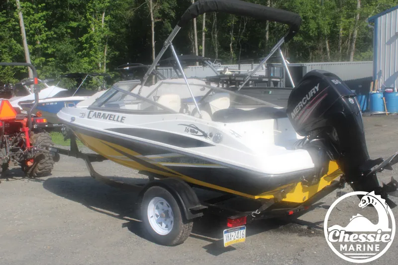 Slide: The Image of Caravelle 162 2016 - 6