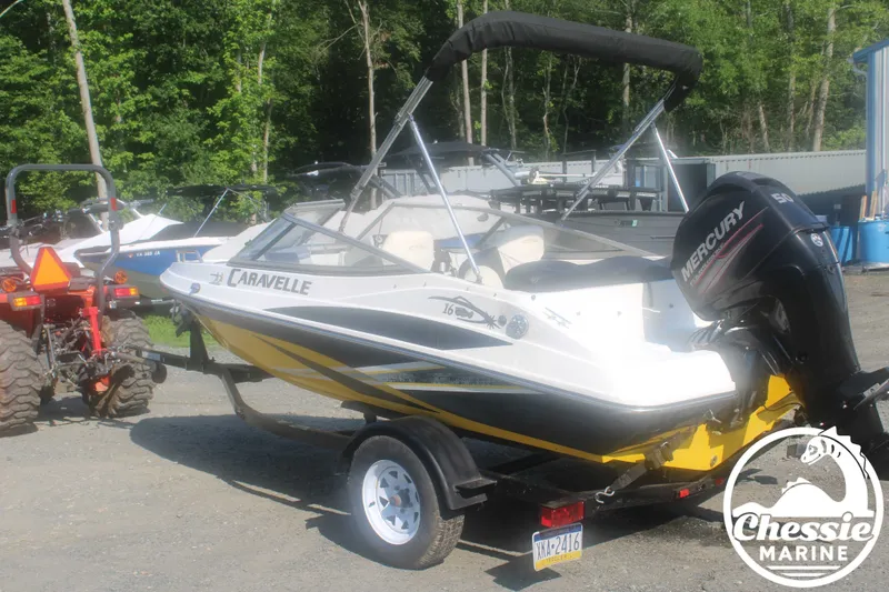 Slide: The Image of Caravelle 162 2016 - 7