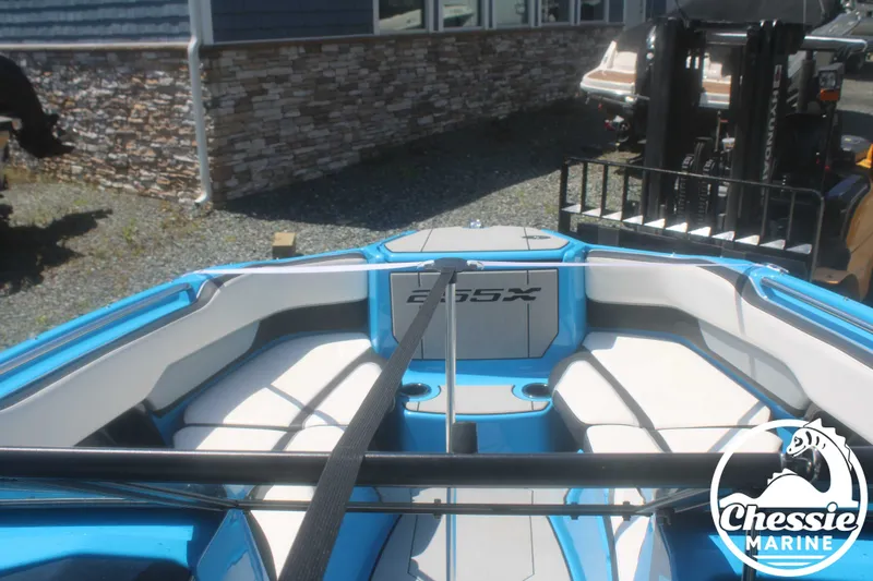 Slide: The Image of Yamaha 255XE 2021 - 11