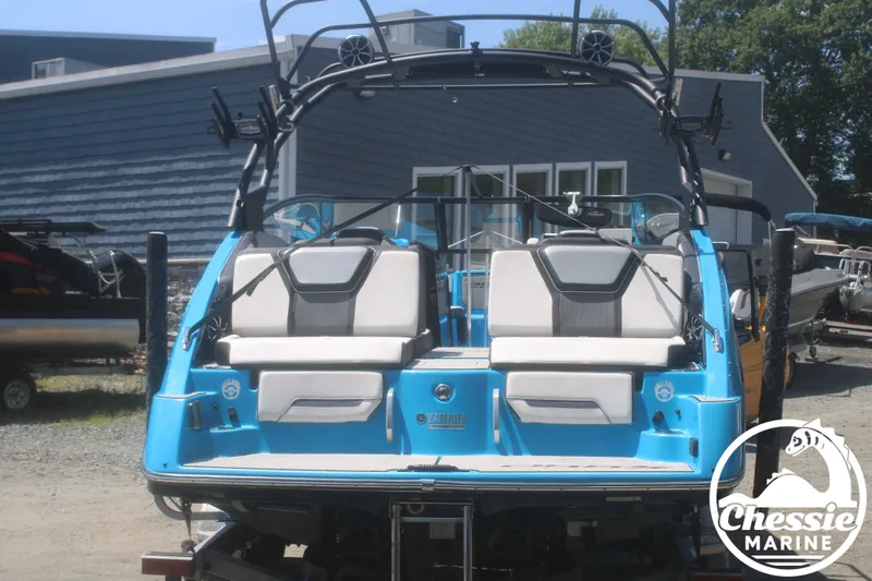 Slide: The Image of Yamaha 255XE 2021 - 15