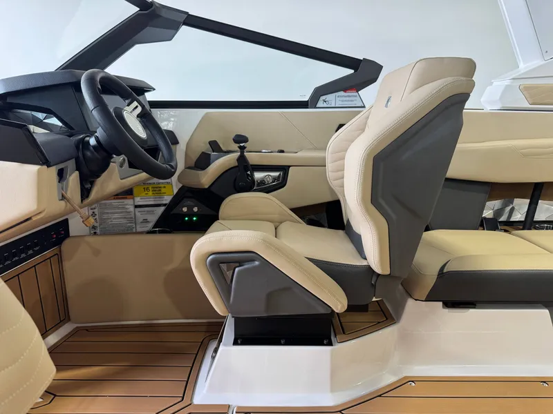 Slide: The Image of Nautique Super Air Nautique G23 2026 - 23