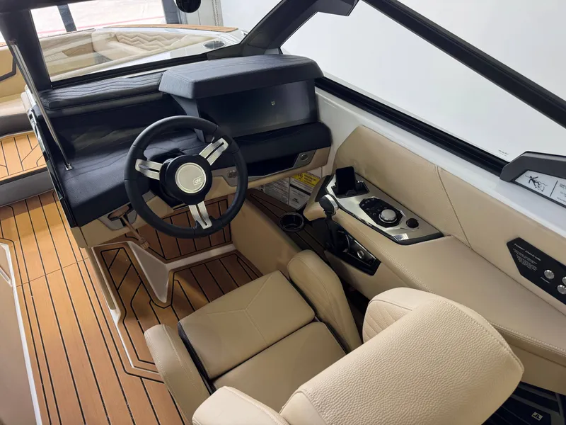 Slide: The Image of Nautique Super Air Nautique G23 2026 - 25