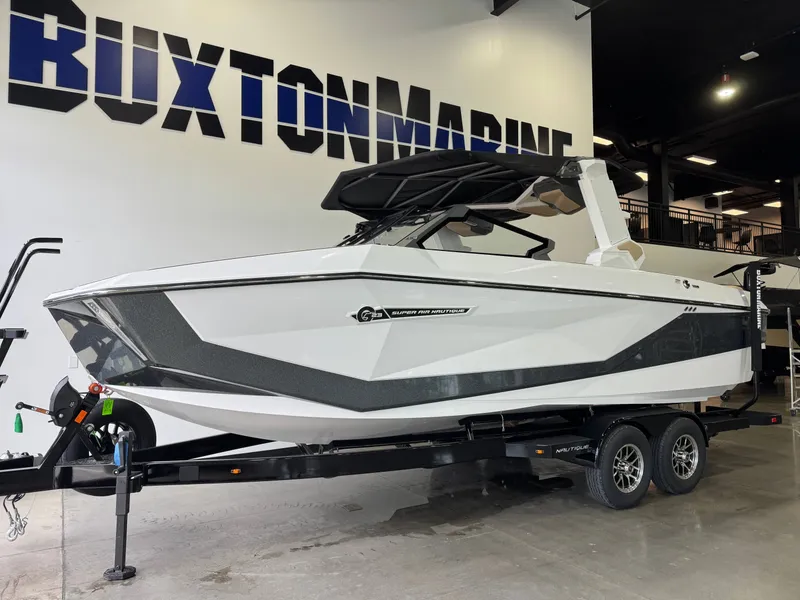 Slide: The Image of Nautique Super Air Nautique G23 2026 - 3