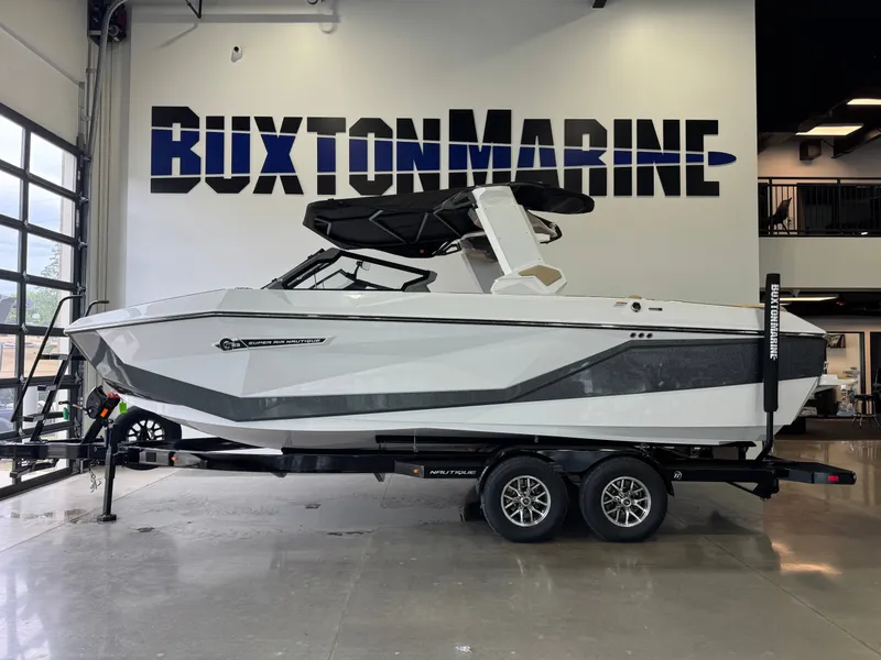 Slide: The Image of Nautique Super Air Nautique G23 2026 - 4