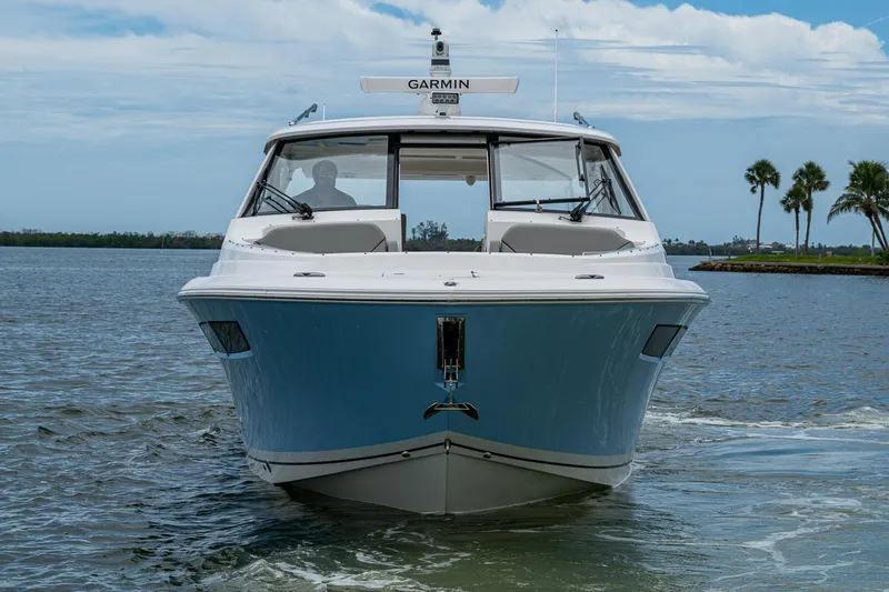 Slide: The Image of Pursuit DC 365 Dual Console 2023 - 50