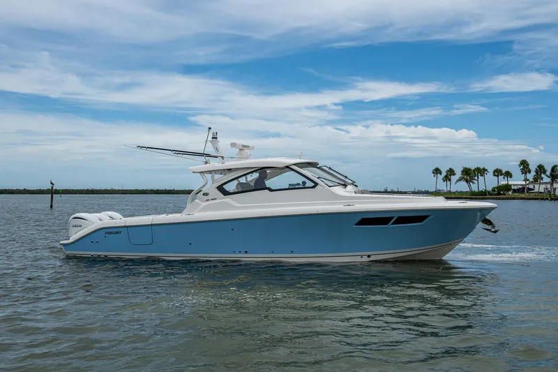 Slide: The Image of Pursuit DC 365 Dual Console 2023 - 55