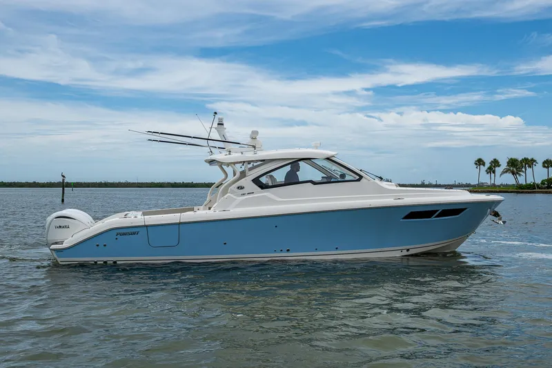 Slide: The Image of Pursuit DC 365 Dual Console 2023 - 56