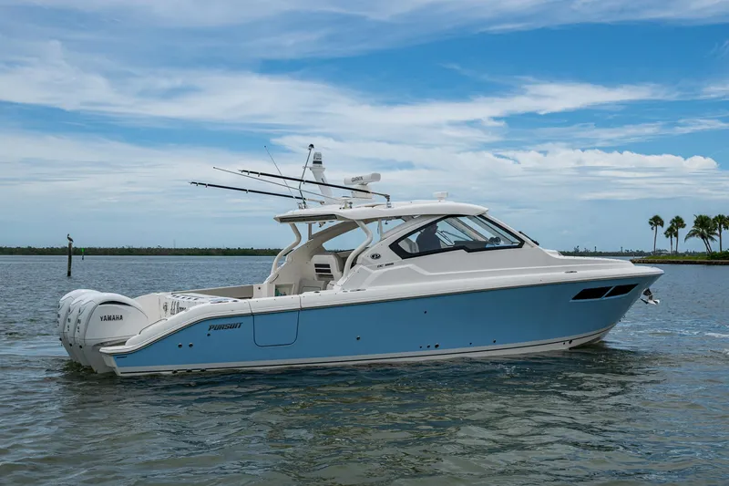 Slide: The Image of Pursuit DC 365 Dual Console 2023 - 57