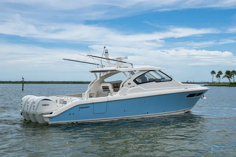 Slide: The Image of Pursuit DC 365 Dual Console 2023 - 58