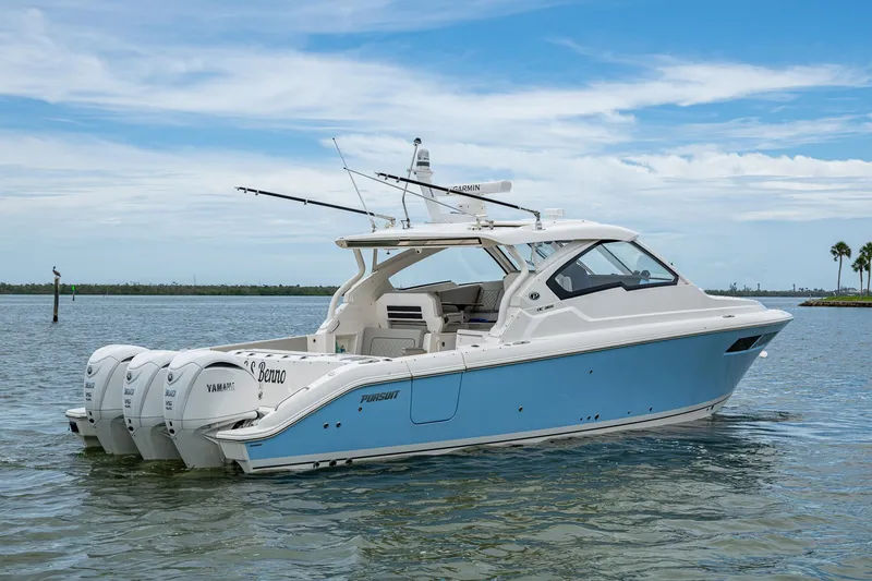 Slide: The Image of Pursuit DC 365 Dual Console 2023 - 59