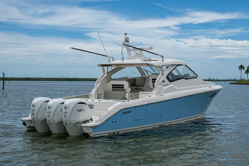 Slide: The Image of Pursuit DC 365 Dual Console 2023 - 60