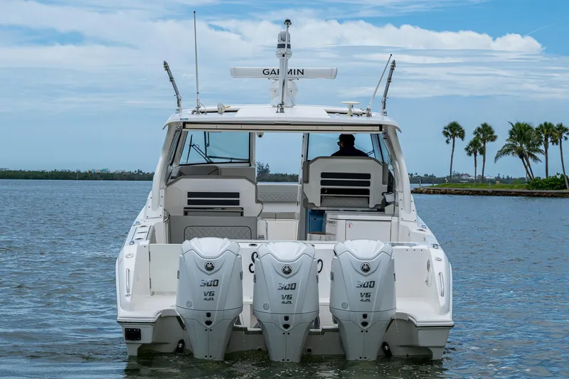 Slide: The Image of Pursuit DC 365 Dual Console 2023 - 61