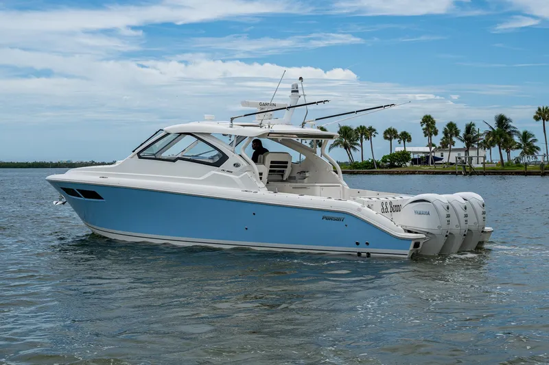 Slide: The Image of Pursuit DC 365 Dual Console 2023 - 63