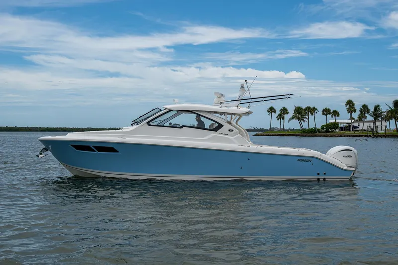 Slide: The Image of Pursuit DC 365 Dual Console 2023 - 65