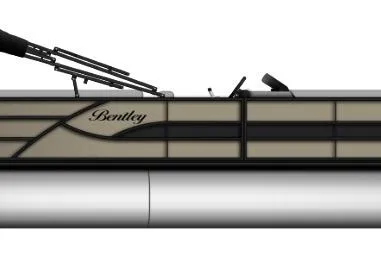 The Image of 2026 Bentley Pontoons Legacy 243 Cruise, sleek design with modern features. - 0