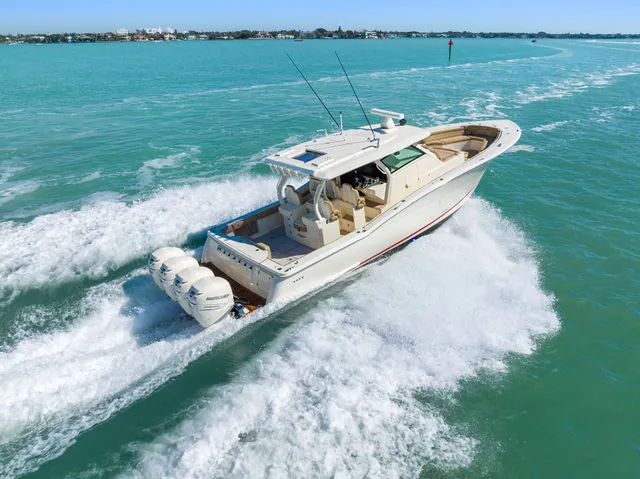 Slide: The Image of Scout 420 LXF 2018 - 96