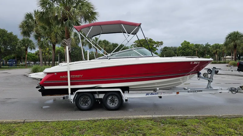 Slide: The Image of Monterey 214FS Montura 2007 - 53