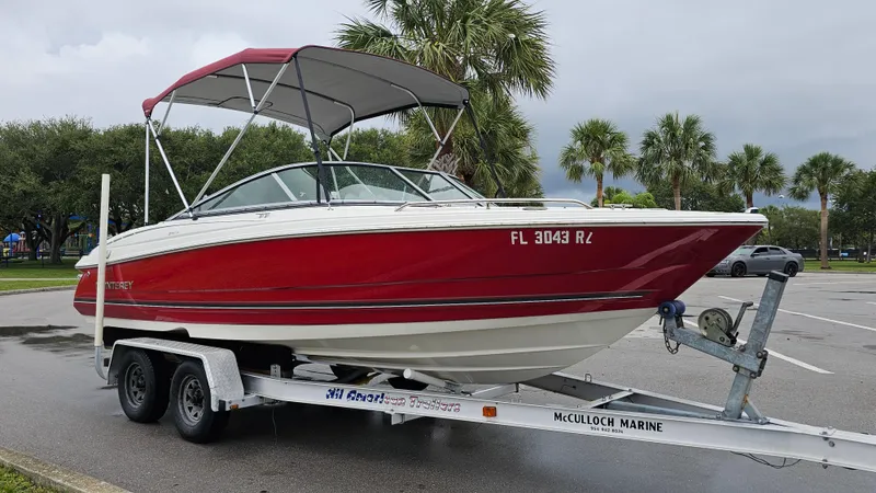 Slide: The Image of Monterey 214FS Montura 2007 - 54