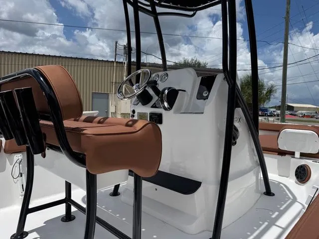 Slide: The Image of ALK 2 Powerboats 23CRX 2025 - 4