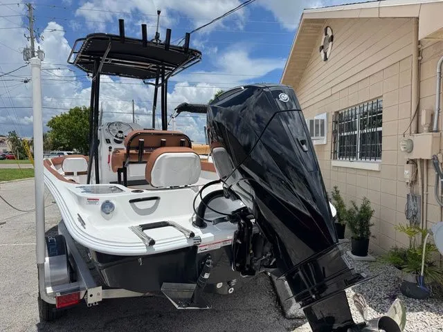 Slide: The Image of ALK 2 Powerboats 23CRX 2025 - 5