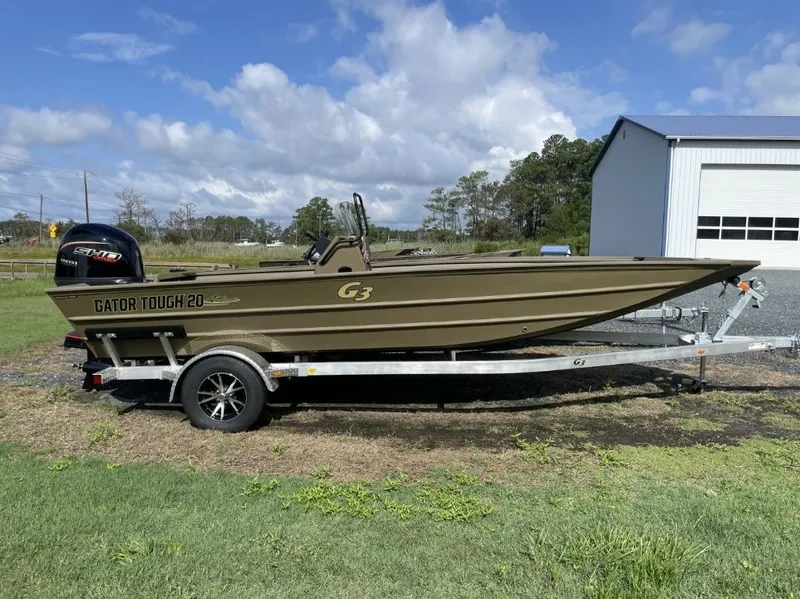 The Image of G3 Gator Tough 20 CC 2025 - 1