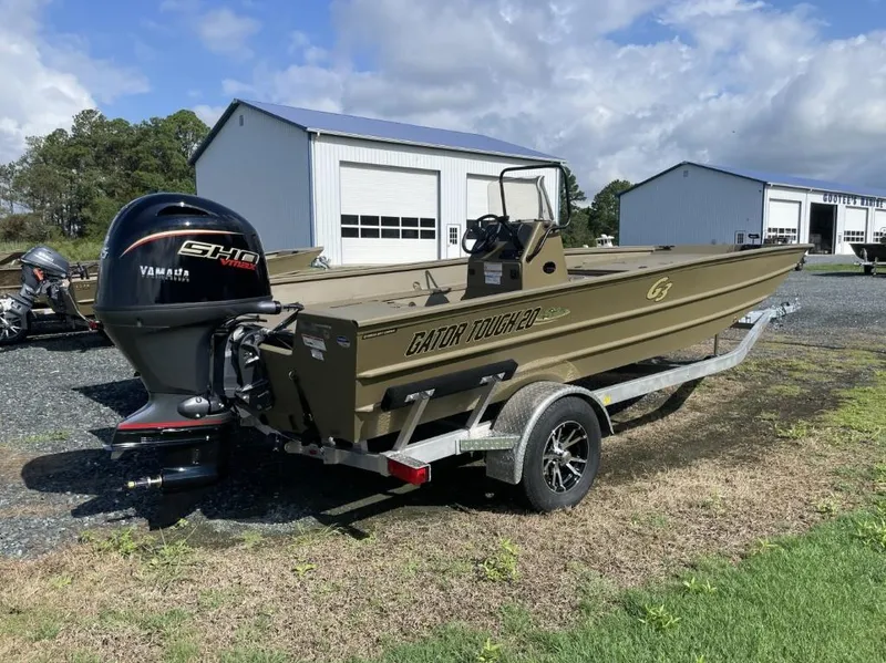 Slide: The Image of G3 Gator Tough 20 CC 2025 - 3