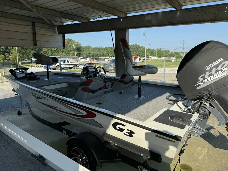 Slide: The Image of G3 Sportsman 1710 2021 - 2