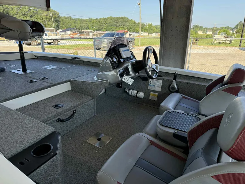 Slide: The Image of G3 Sportsman 1710 2021 - 3