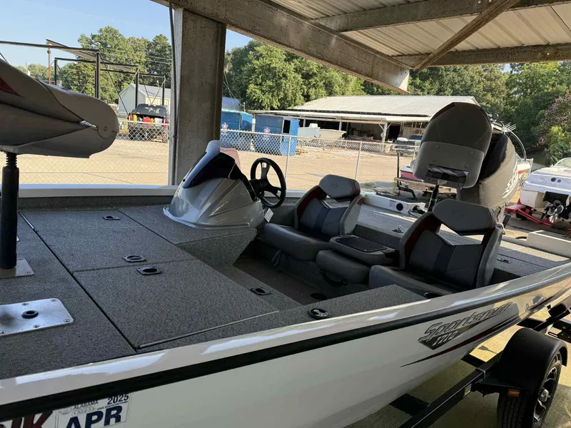 Slide: The Image of G3 Sportsman 1710 2021 - 5