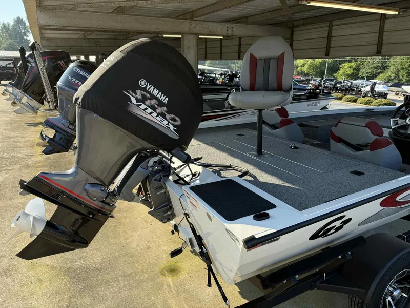 Slide: The Image of G3 Sportsman 1710 2021 - 6