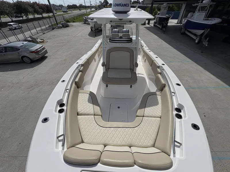 Slide: The Image of Sea Fox 288 Commander 2018 - 10