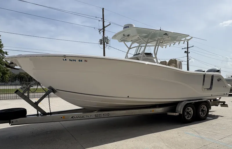 Slide: The Image of Sea Fox 288 Commander 2018 - 3