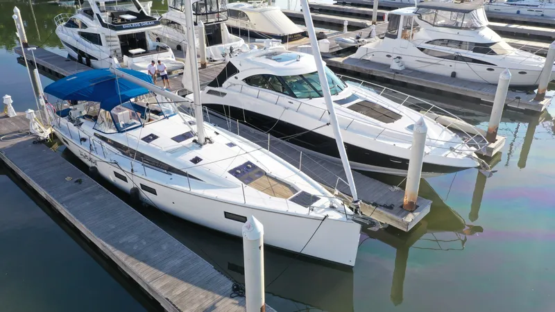 The Image of Jeanneau 54 2017 - 0