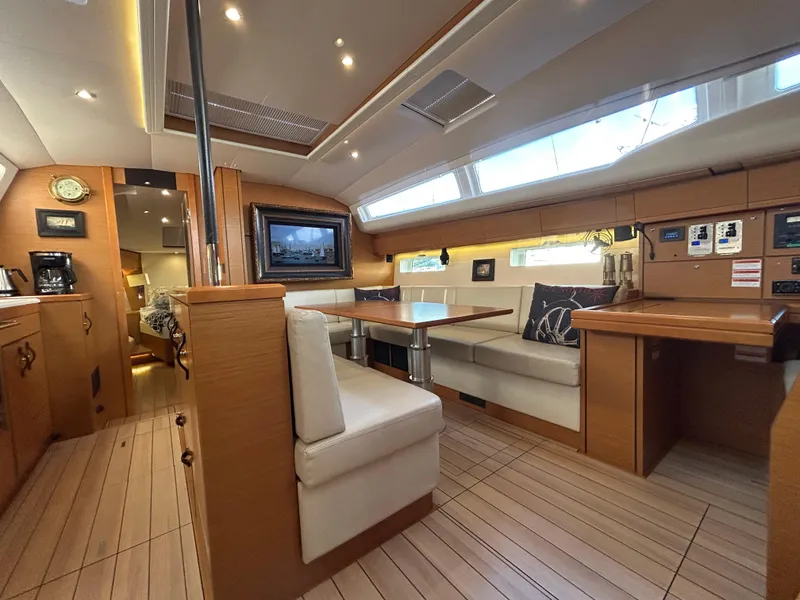 Slide: The Image of Jeanneau 54 2017 - 14