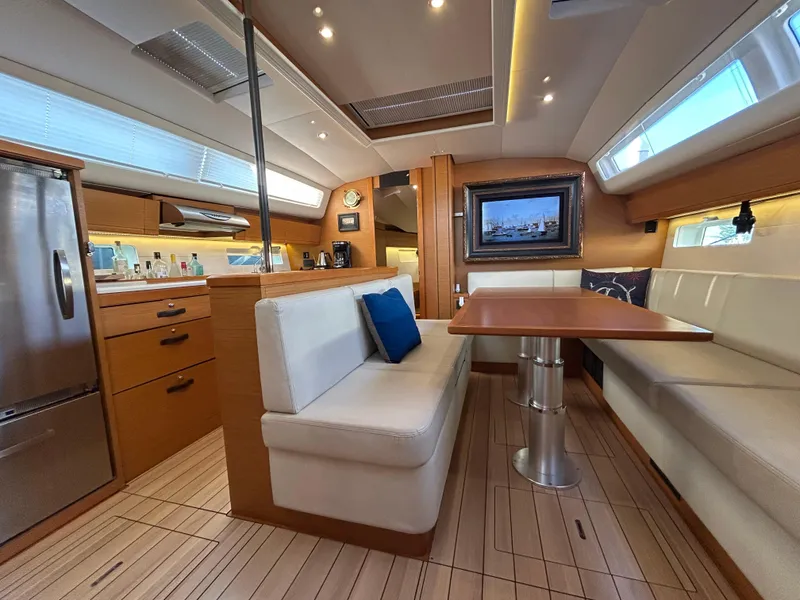 Slide: The Image of Jeanneau 54 2017 - 16