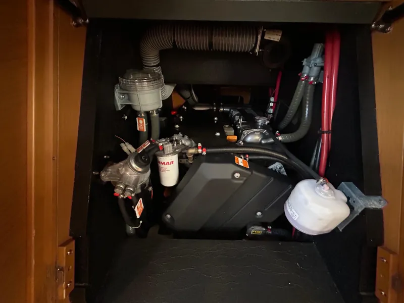 Slide: The Image of Jeanneau 54 2017 - 25