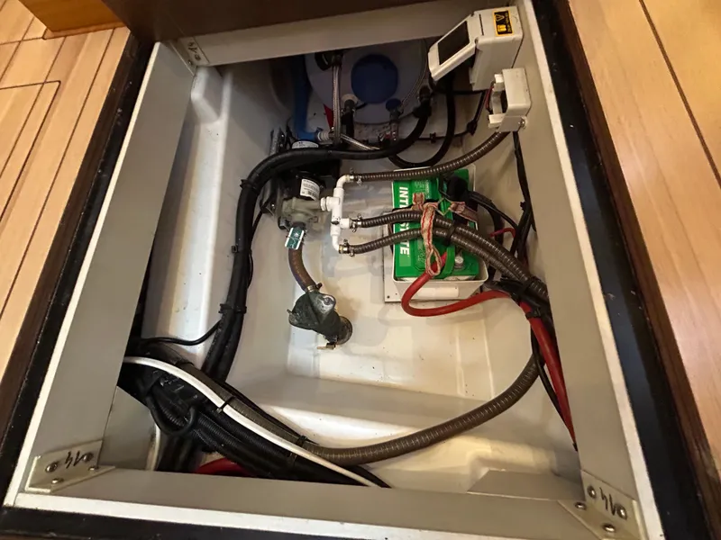 Slide: The Image of Jeanneau 54 2017 - 27