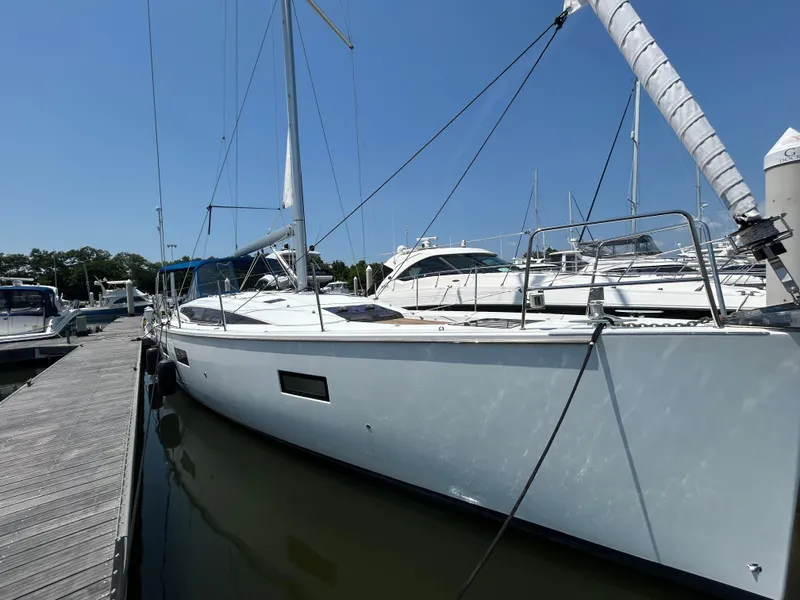 Slide: The Image of Jeanneau 54 2017 - 3