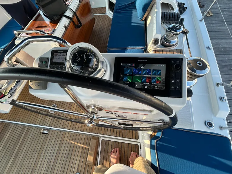 Slide: The Image of Jeanneau 54 2017 - 30