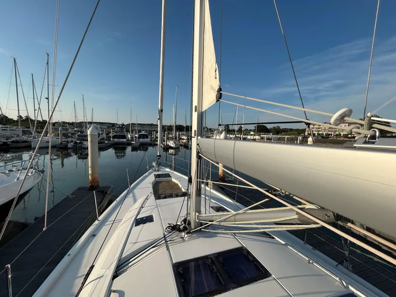 Slide: The Image of Jeanneau 54 2017 - 35