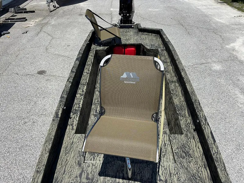 Slide: The Image of Tracker Grizzly 1650 T Prairie Wings Edition 2026 - 10