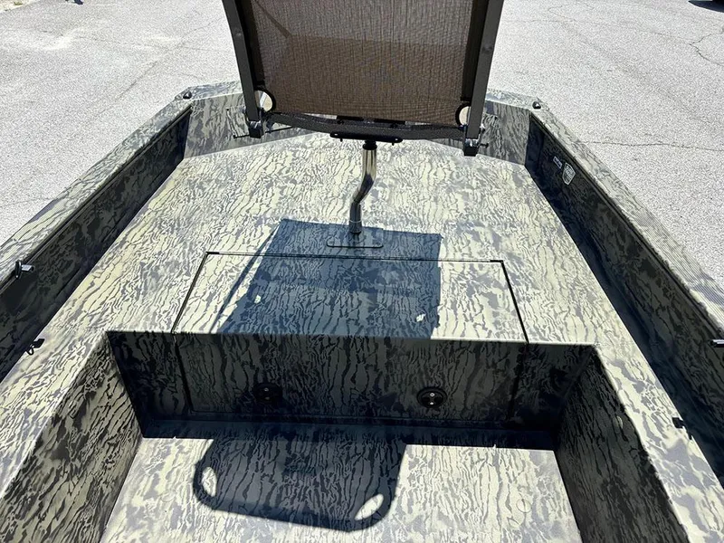 Slide: The Image of Tracker Grizzly 1650 T Prairie Wings Edition 2026 - 11